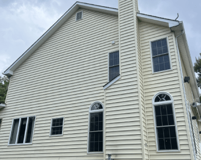 HOUSE WASHING